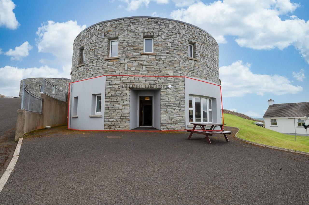 Downings Coastguard Cottages - Type B-E エクステリア 写真