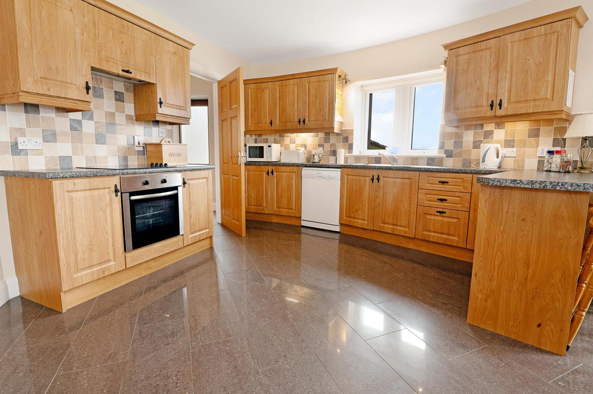 Downings Coastguard Cottages - Type B-E エクステリア 写真