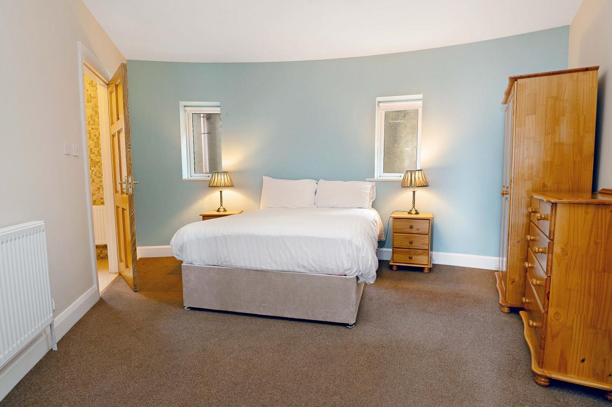 Downings Coastguard Cottages - Type B-E エクステリア 写真