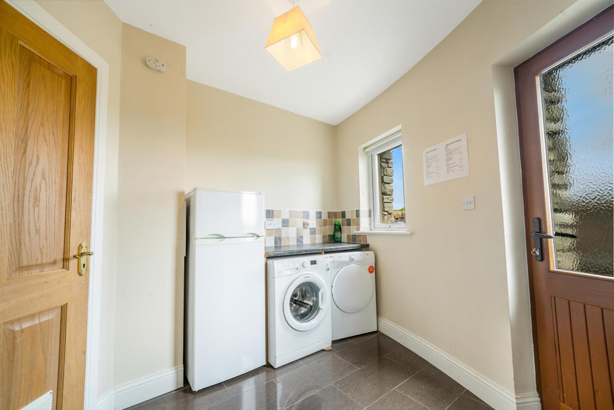 Downings Coastguard Cottages - Type B-E エクステリア 写真