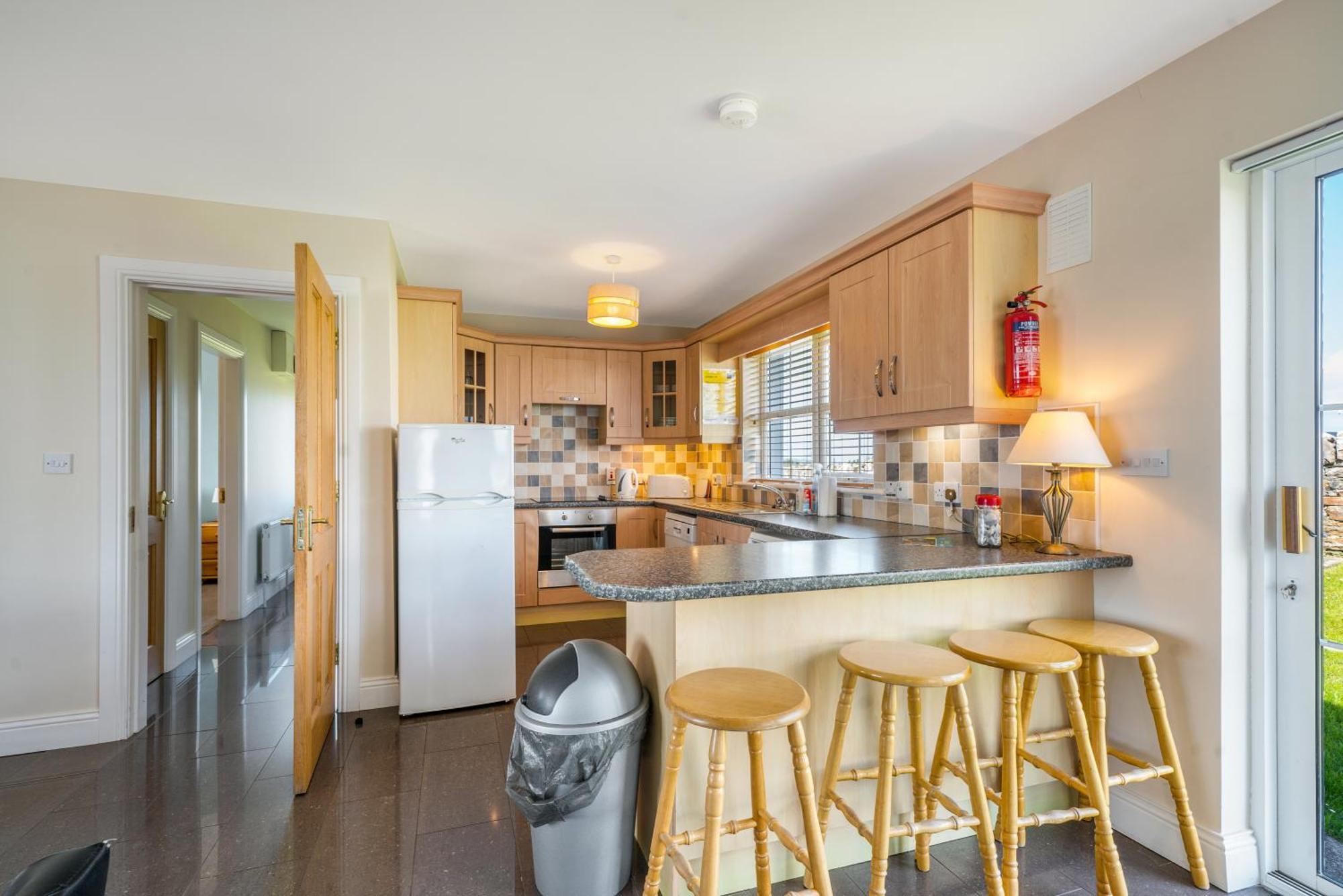Downings Coastguard Cottages - Type B-E エクステリア 写真