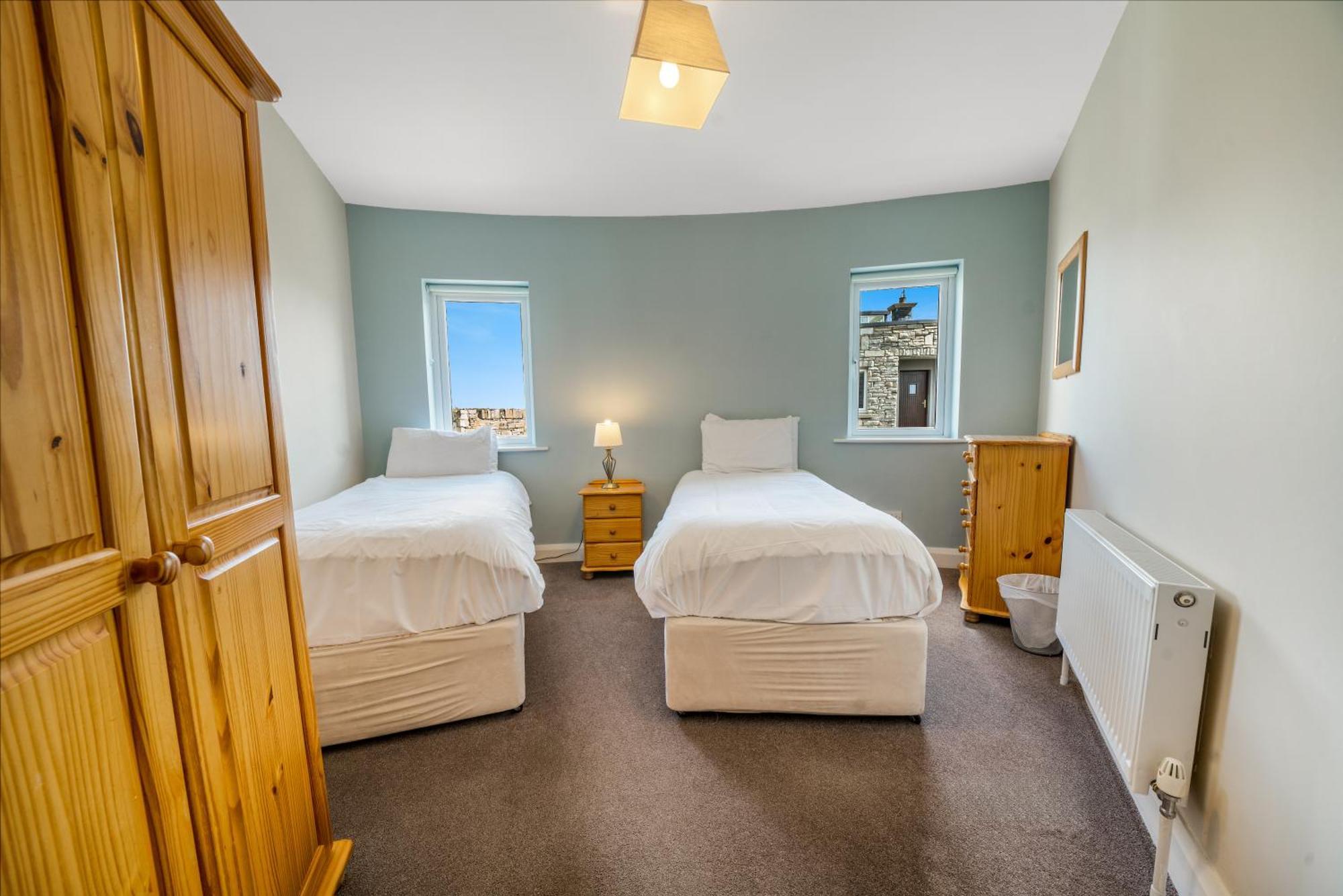 Downings Coastguard Cottages - Type B-E エクステリア 写真