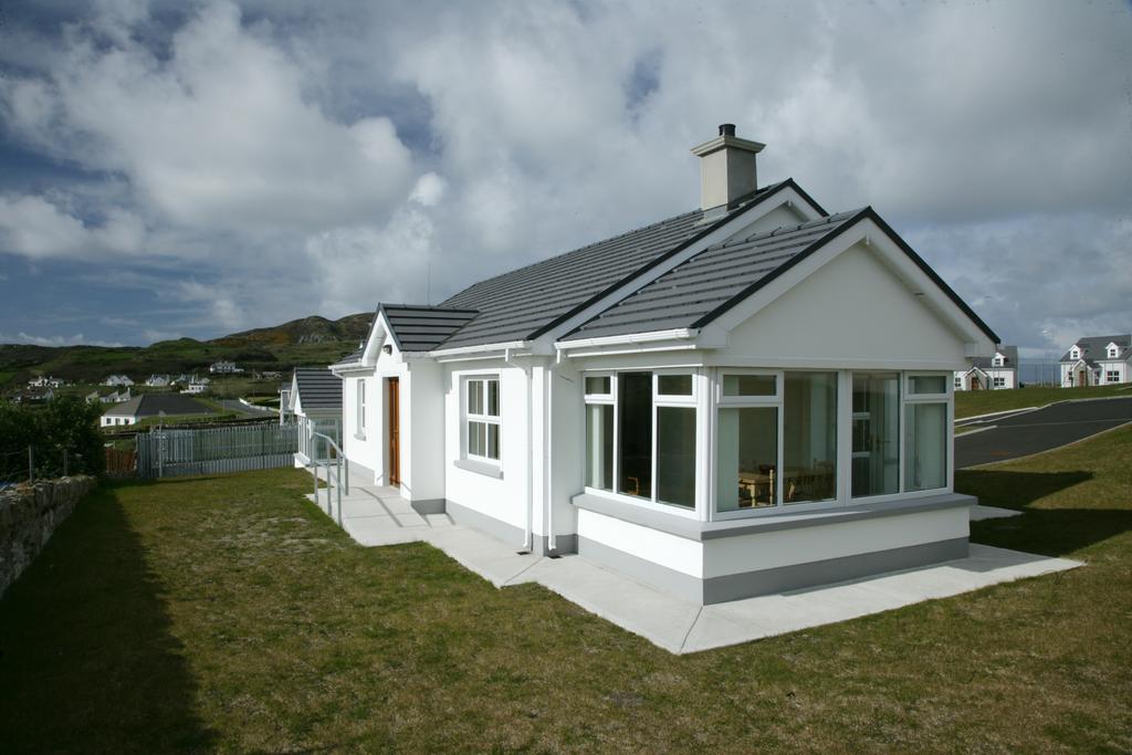 Downings Coastguard Cottages - Type B-E 部屋 写真